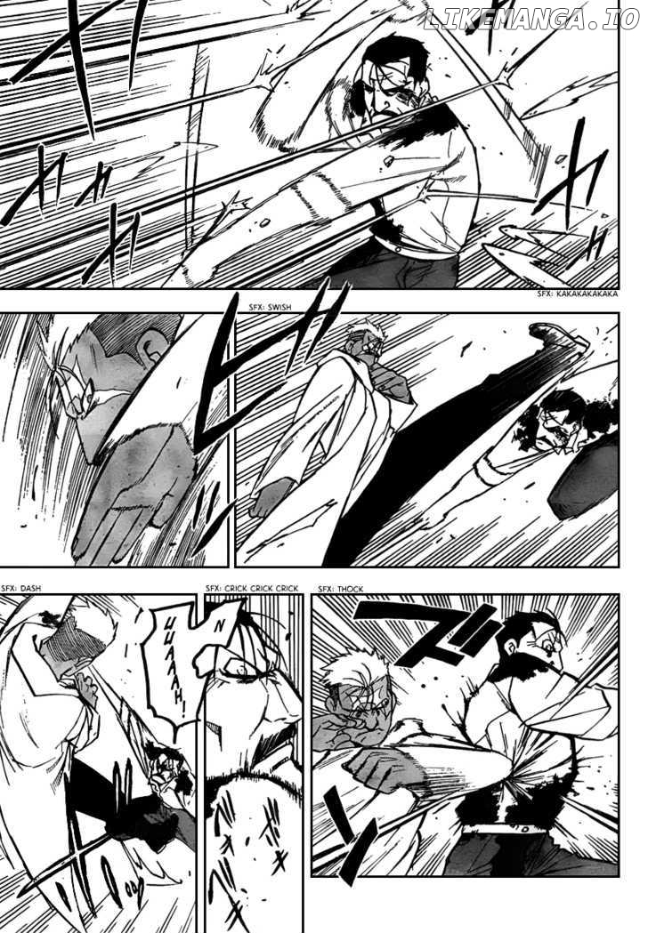 Fullmetal Alchemist, Chapter 103 image 29